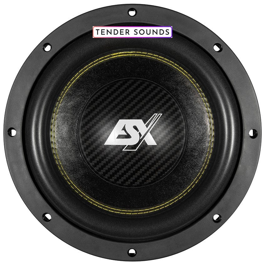 Esx Quantum Woofer Qxe-10D2