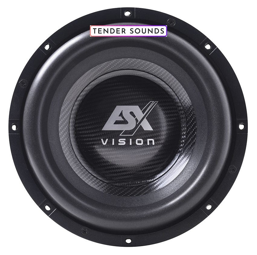 Esx Vision Premium Xtreme Woofer Vx-10 Pro