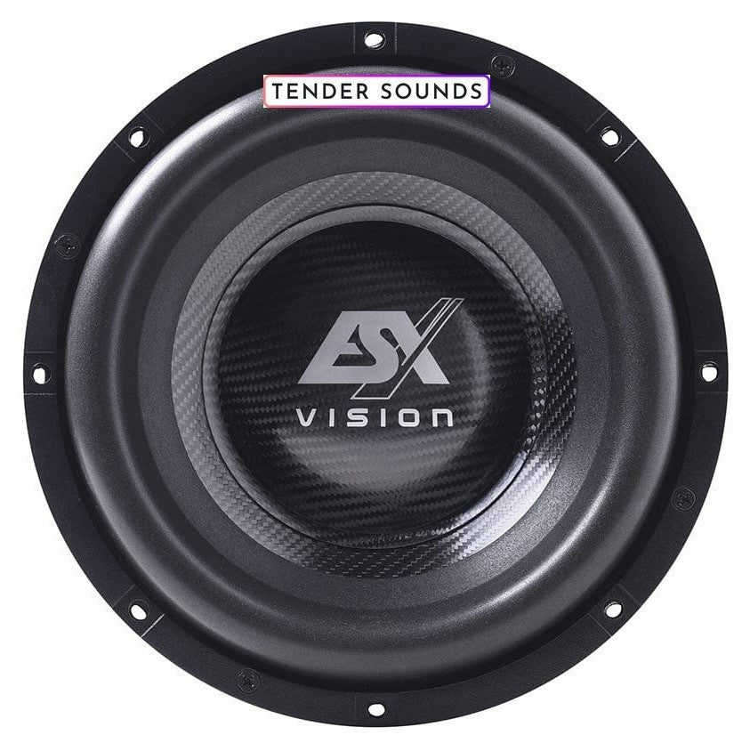 Esx Vision Premium Xtreme Woofer Vx-10 Pro