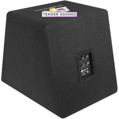 ESX DBX 12" Bass-Pack 600w Ported sub and amp ESX DBX112Q & HXE 1000.1D