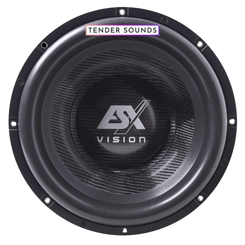 Esx Vision Premium Xtreme Woofer Vx-12 Pro