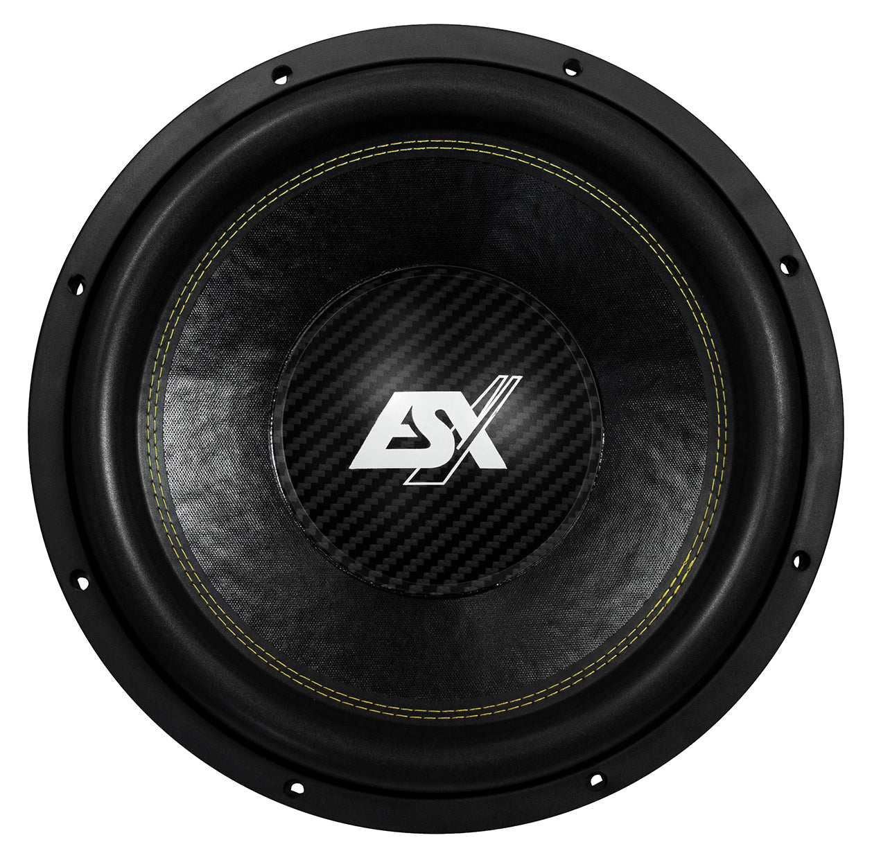 Official ESX product image: Esx Quantum Woofer Qxe-15D2