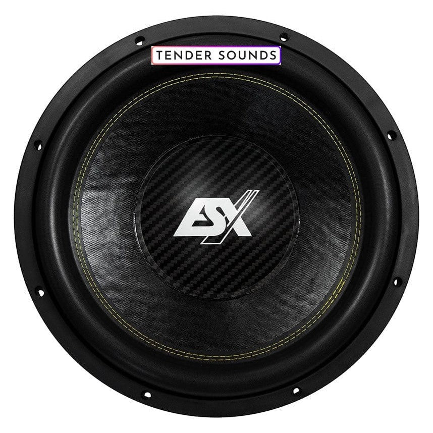 Esx Quantum Woofer Qxe-15D2