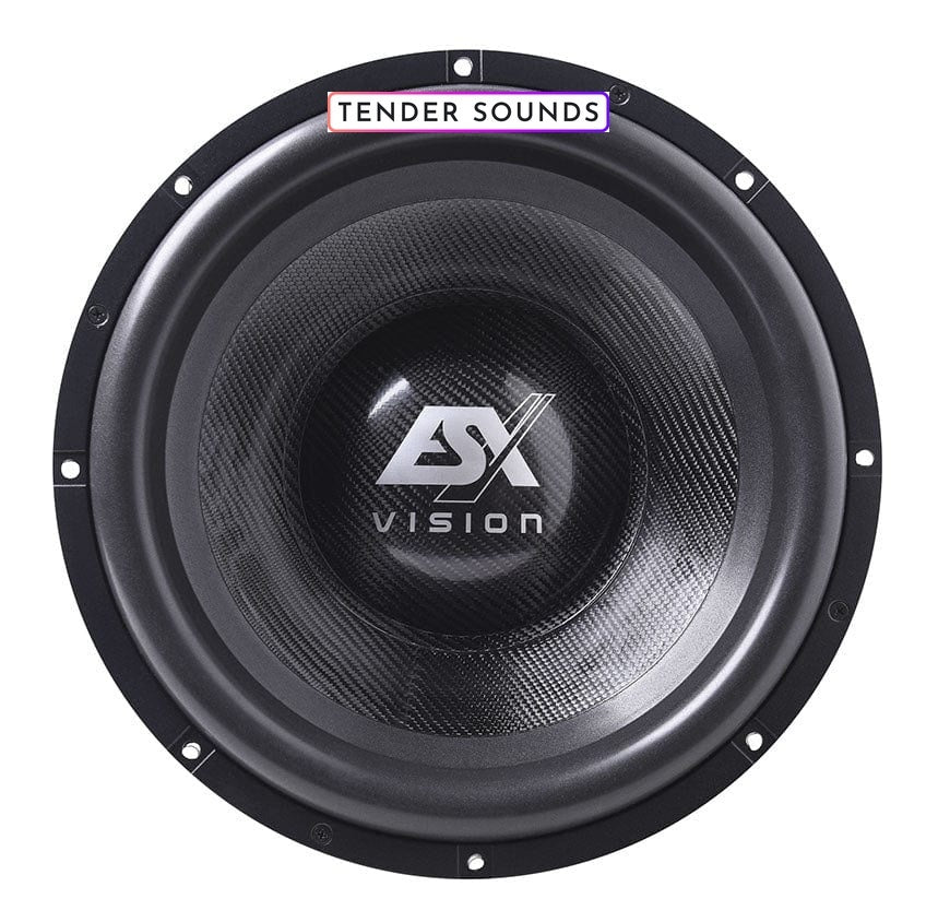 Esx Vision Premium Xtreme Woofer Vx-15 Pro