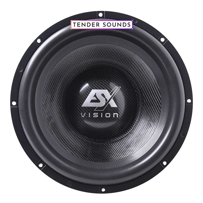 Esx Vision Premium Xtreme Woofer Vx-15 Pro