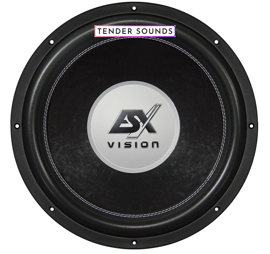 Esx Vision Woofer Ve-1522
