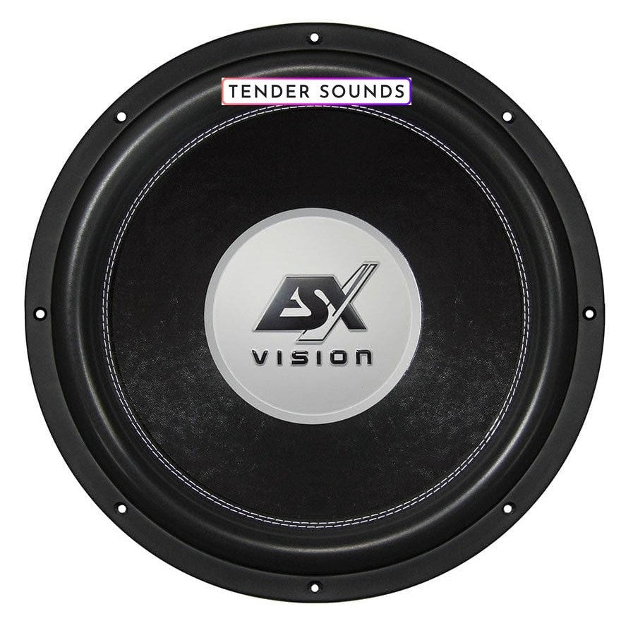 Esx Vision Woofer Ve-1522