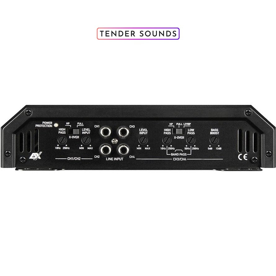 Esx Horizon 4Ch Amp Hxe100.4