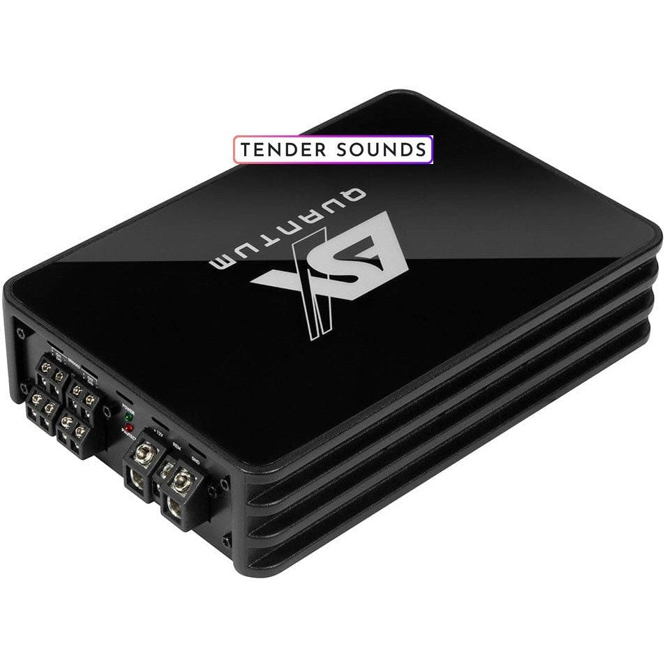 Esx Quantum 4Ch Digital Amp Q-Fourv2 12V