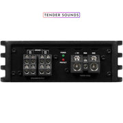 Esx Quantum 4Ch Digital Amp Q-Fourv2 12V