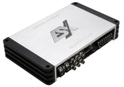 Official ESX product image: Esx Quantum 4Ch Dsp Amp Qe80.4Dsp