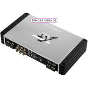 Esx Quantum Digital 4Ch Amp Qe1200.4