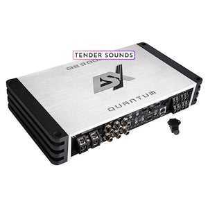 Esx Quantum Digital 4Ch Amp Qe900.4