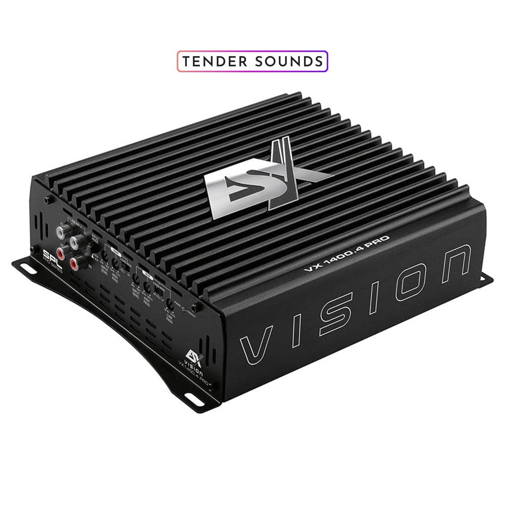 Esx Vision Digital Monoblock Vx1400.4Pro