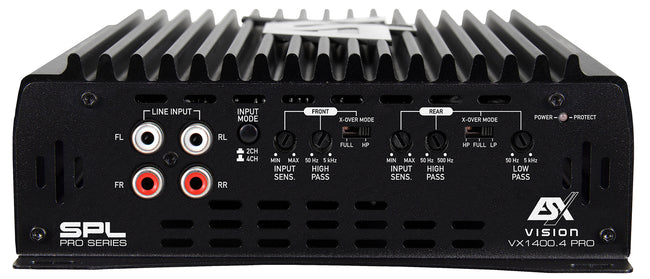 Official ESX product image: Esx Vision Digital Monoblock Vx1400.4Pro
