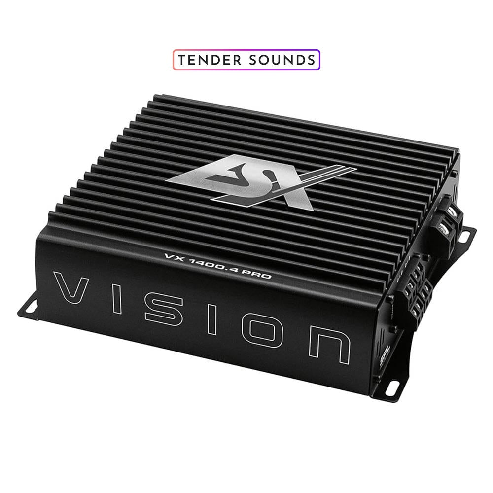 Esx Vision Digital Monoblock Vx1400.4Pro