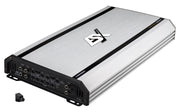 ESX HXE750.5 5-channel Class A/B amplifier angle image