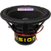 Esx Vision Premium Xtreme Woofer Vx-21 Pro