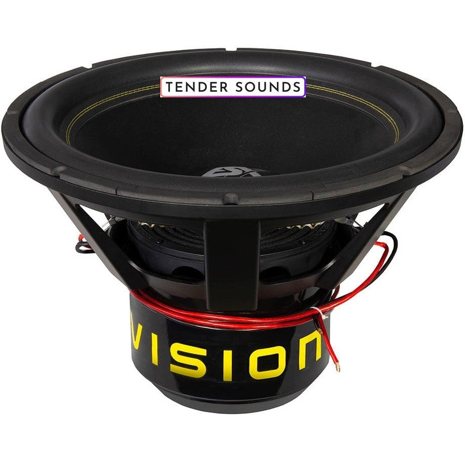 Esx Vision Premium Xtreme Woofer Vx-21 Pro