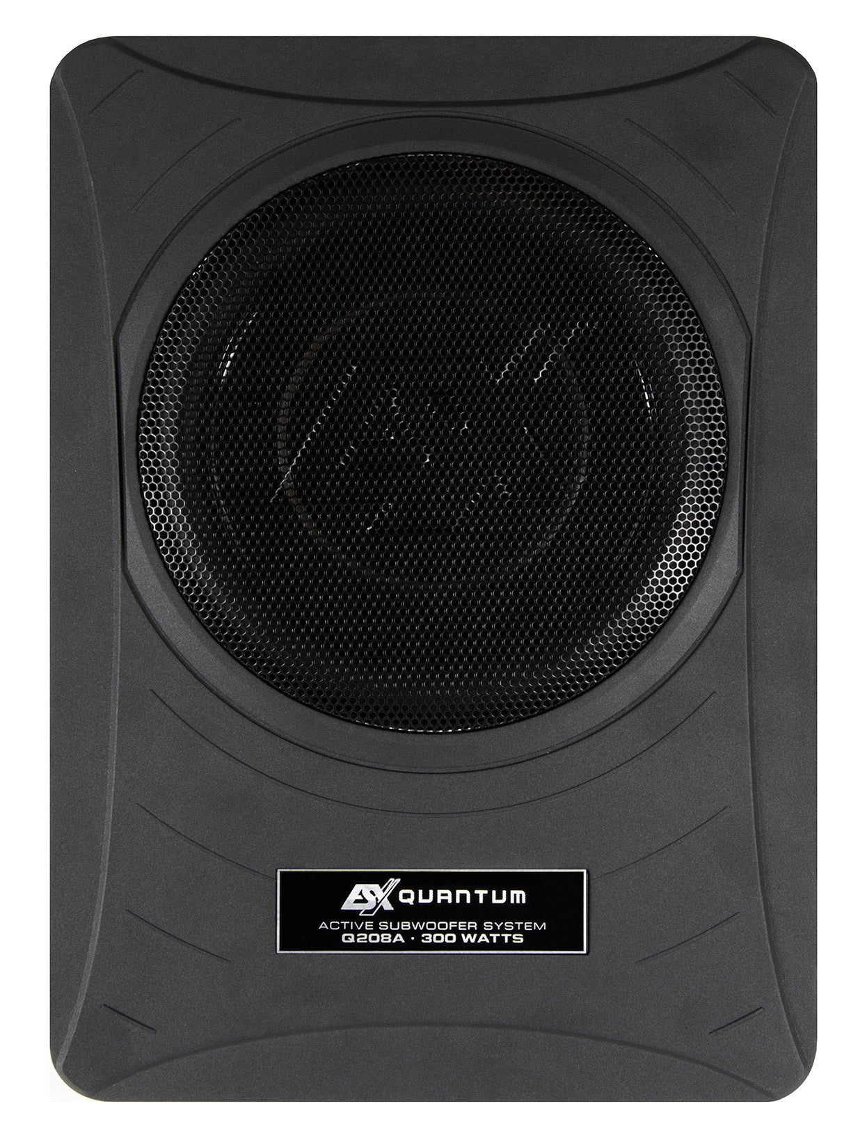 Official ESX product image: Esx Quantum Underseat Active Subbox Q-208A