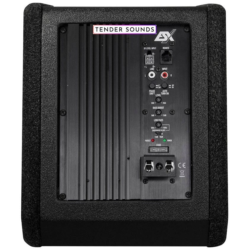 Esx Vision Active Subbox V-800A