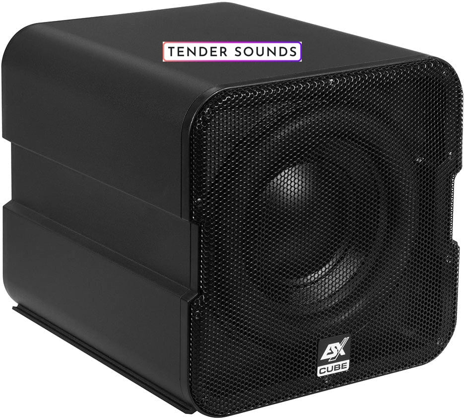 Esx Vision Compact Active Subwoofer V-1600A