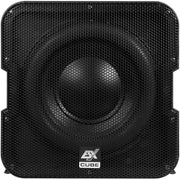 Official ESX product image: Esx Vision Compact Active Subwoofer V-1600A