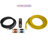 Esx Direction Wire Kit 10 Mm² Dwk10