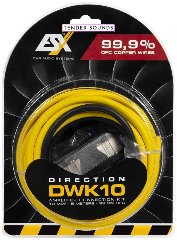 Esx Direction Wire Kit 10 Mm² Dwk10