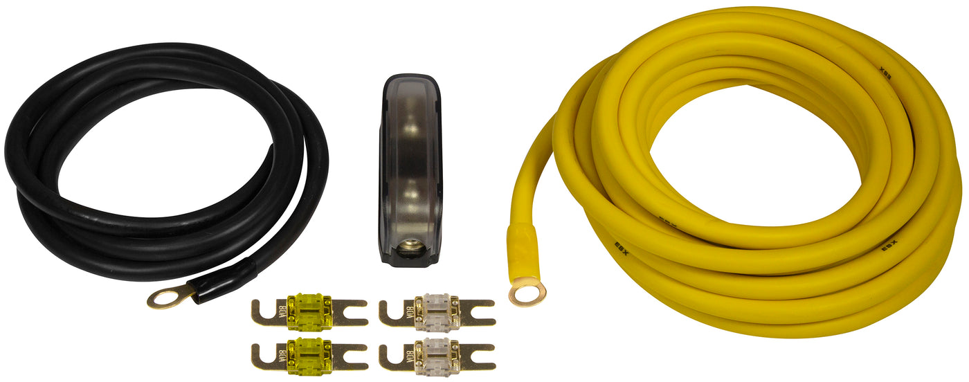Official ESX product image: Esx Direction Wire Kit 16 Mm² Dwk16