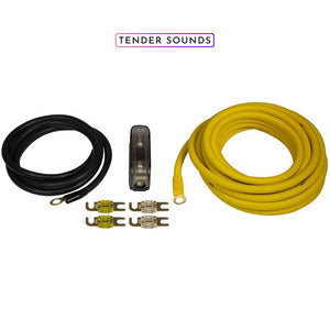 Esx Direction Wire Kit 16 Mm² Dwk16