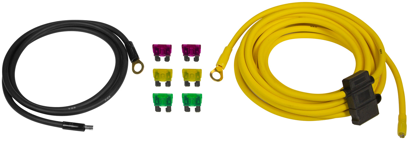 Official ESX product image: Esx Direction Wirekit 6 Mm² Dwk6