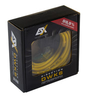 Official ESX product image: Esx Direction Wirekit 6 Mm² Dwk6