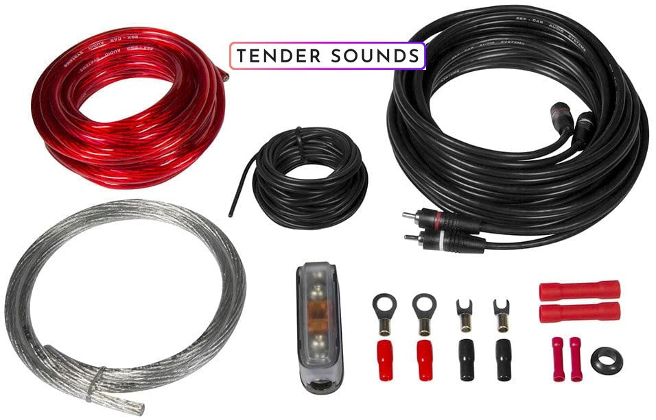 Esx Wire Kit 10 Mm² Hz10Wk