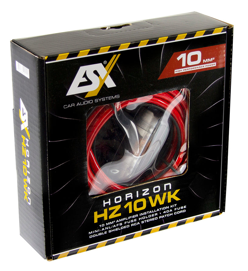 Official ESX product image: Esx Wire Kit 10 Mm² Hz10Wk