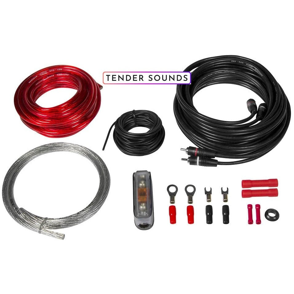 Esx Wire Kit 10 Mm² Hz10Wk