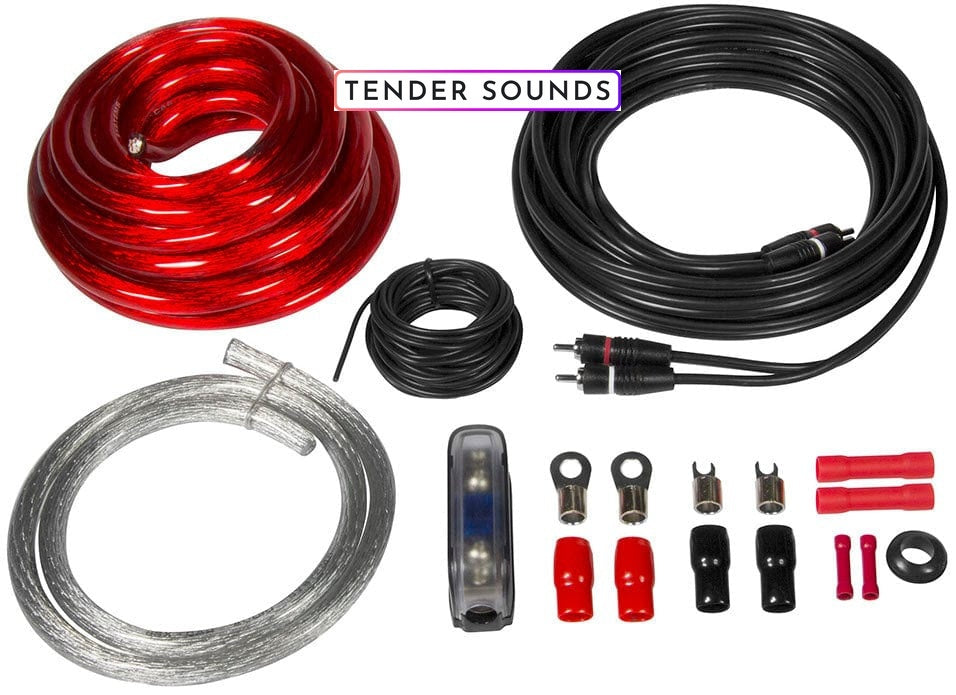 Esx Wire Kit 20 Mm² Hz20Wk