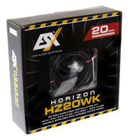 Official ESX product image: Esx Wire Kit 20 Mm² Hz20Wk