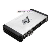 Esx Quantum 8Ch Dsp Amp Qe80.8Dsp