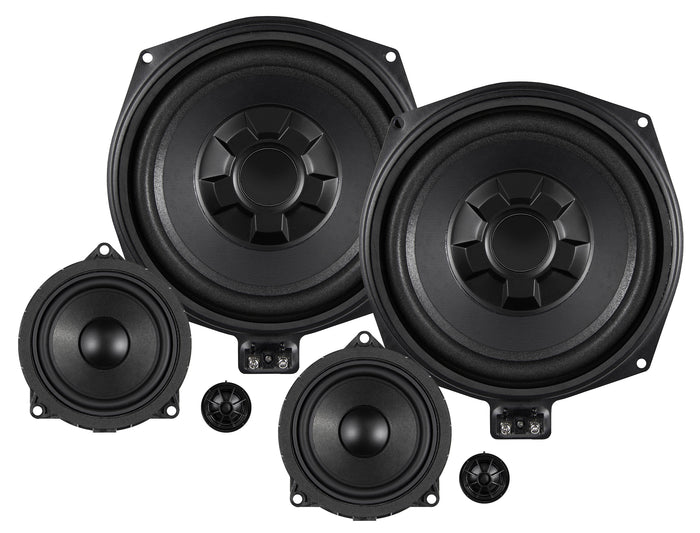 Esx Signum 3-Way Component-System Sxb-8.3C
