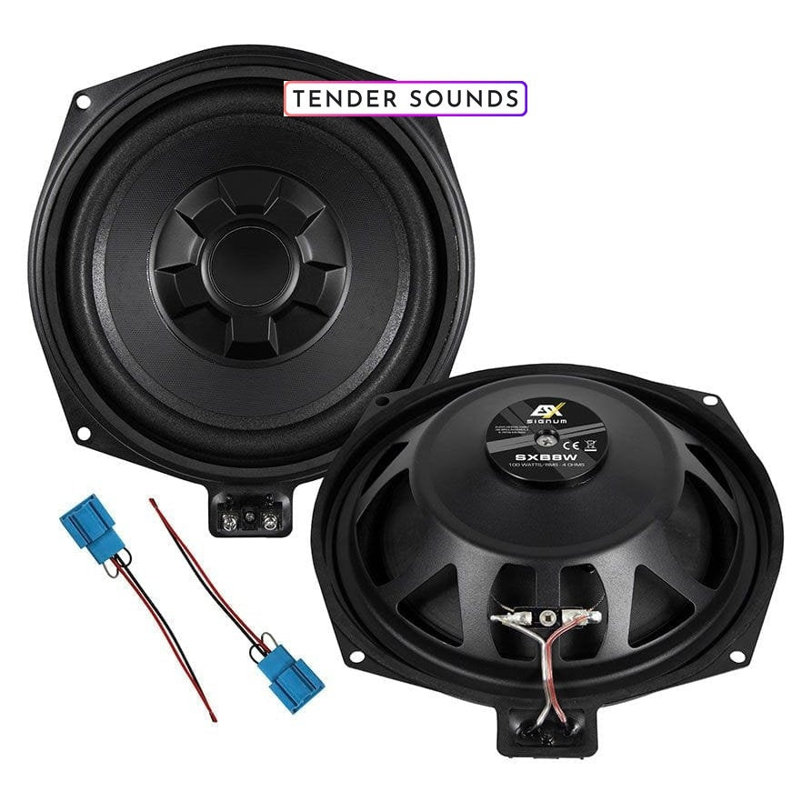 Esx Signum Woofer 20 Cm Sxb-8W 4 Ohm