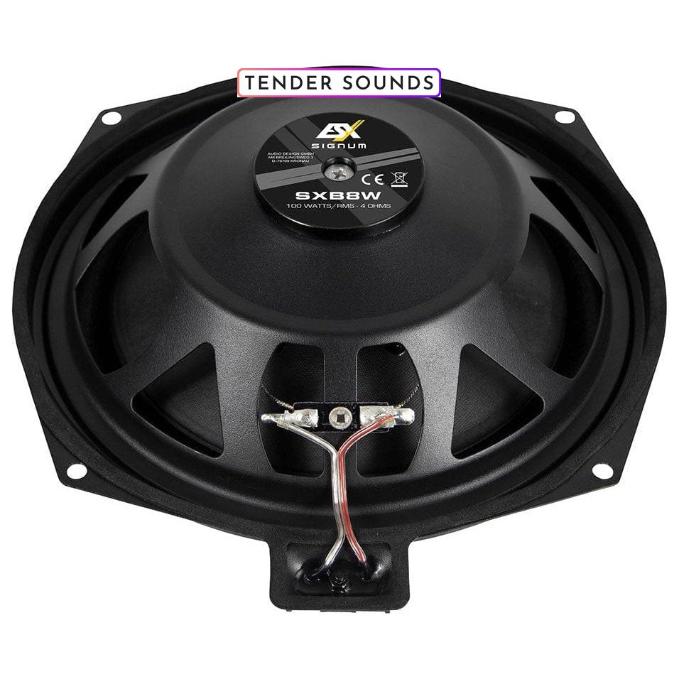 Esx Signum Woofer 20 Cm Sxb-8W 4 Ohm