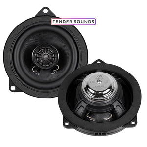 Esx Vision 2-Way Coaxial 10 Cm Vxb-42