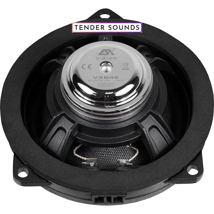 Esx Vision 2-Way Coaxial 10 Cm Vxb-42