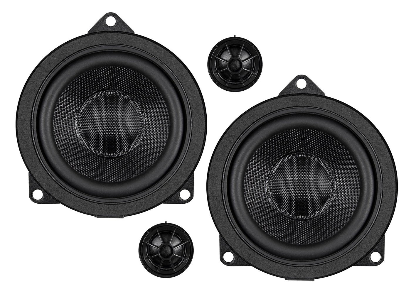 Official ESX product image: Esx Vision 2-Way Compo 10 Cm Vxb-4.2