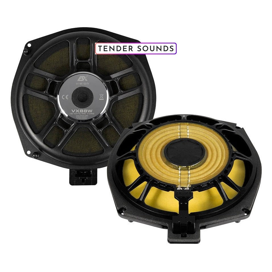 Esx Vision Woofer 20 Cm Vxb-8W 2 Ohm