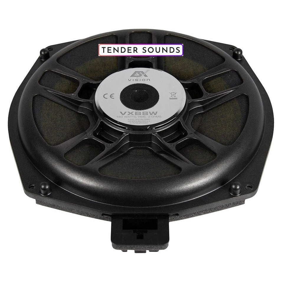 Esx Vision Woofer 20 Cm Vxb-8W 2 Ohm