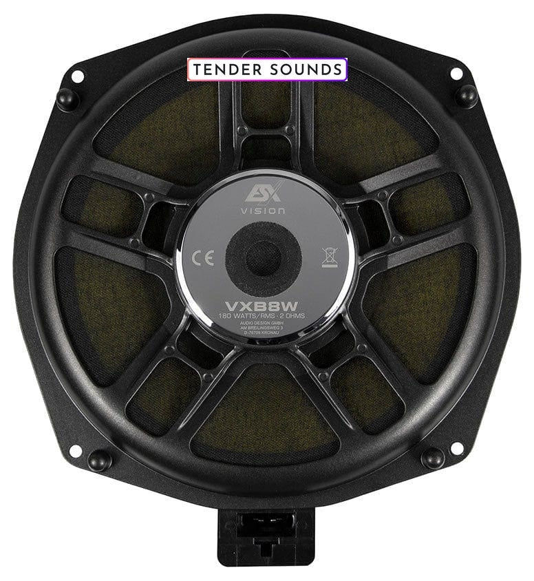 Esx Vision Woofer 20 Cm Vxb-8W 2 Ohm