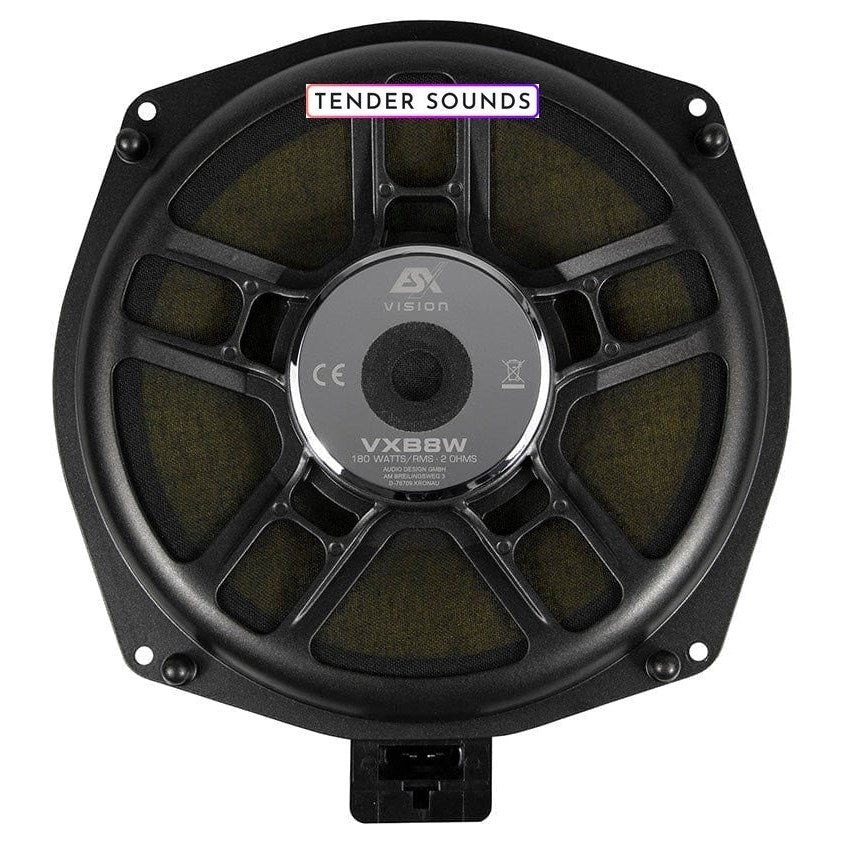 Esx Vision Woofer 20 Cm Vxb-8W 2 Ohm