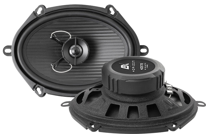 Esx Horizon Coax 5X7" Hz-572